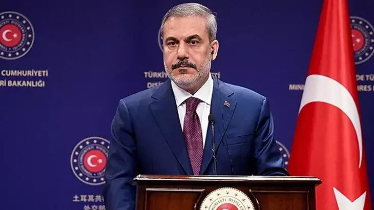 Φιντάν: «Η Τουρκία πυλώνας της ευρωπαϊκής ασφάλειας – Θέλουμε ξανά στο τραπέζι την ένταξη στην ΕΕ!»